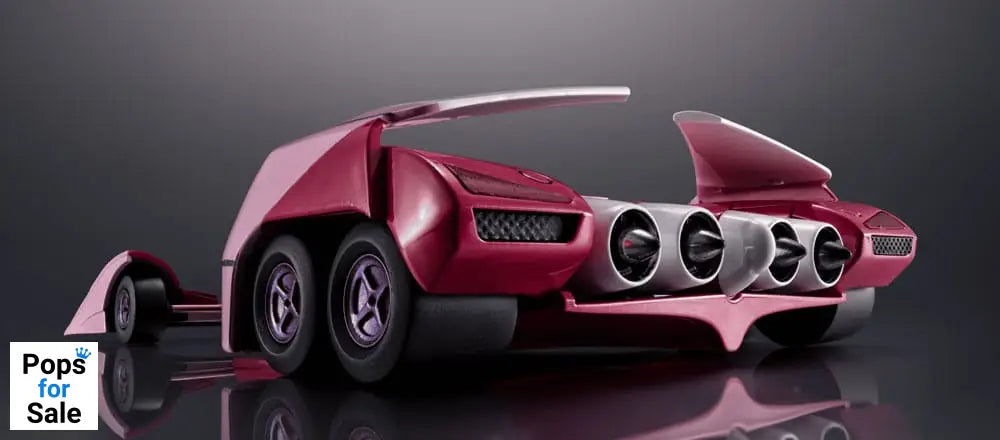 Future GPX Cyber Formula Sin Variable Action Vehicle Experion Z/A-10 Kaga Model 18 cm Statues