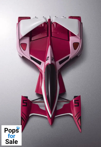 Future GPX Cyber Formula Sin Variable Action Vehicle Experion Z/A-10 Kaga Model 18 cm Statues