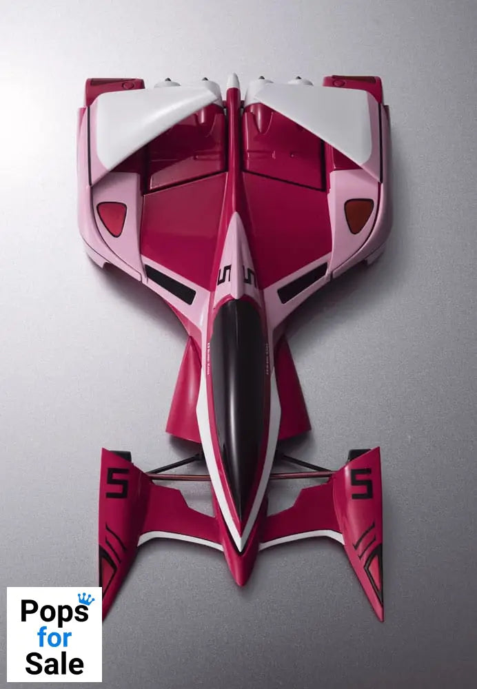 Future GPX Cyber Formula Sin Variable Action Vehicle Experion Z/A-10 Kaga Model 18 cm Statues