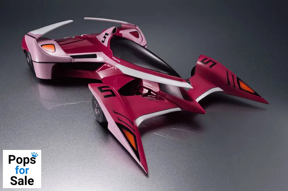 Future GPX Cyber Formula Sin Variable Action Vehicle Experion Z/A-10 Kaga Model 18 cm