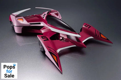 Future GPX Cyber Formula Sin Variable Action Vehicle Experion Z/A-10 Kaga Model 18 cm