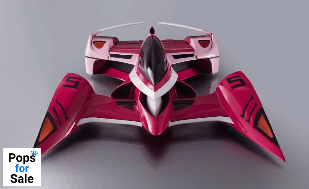 Future GPX Cyber Formula Sin Variable Action Vehicle Experion Z/A-10 Kaga Model 18 cm