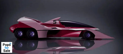 Future GPX Cyber Formula Sin Variable Action Vehicle Experion Z/A-10 Kaga Model 18 cm Statues