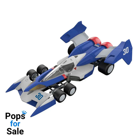 Future GPX Cyber Formula Variable Action Vehicle Super Asurada 01 Circuit Mode Renewal 11 cm