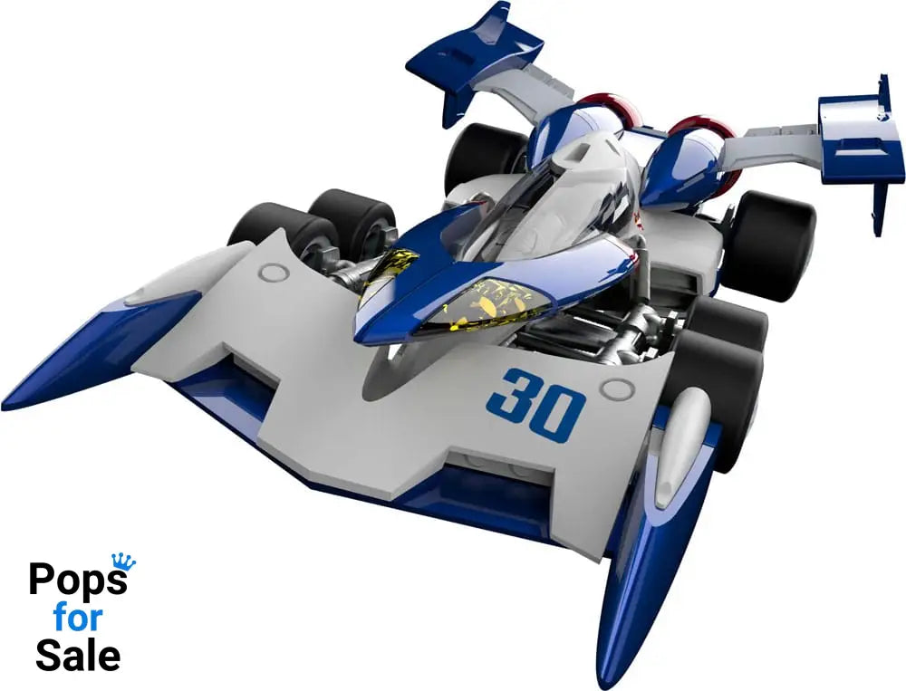 Future GPX Cyber Formula Variable Action Vehicle Super Asurada 01 Circuit Mode Renewal 11 cm