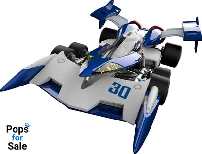 Future GPX Cyber Formula Variable Action Vehicle Super Asurada 01 Circuit Mode Renewal 11 cm