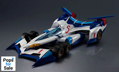 Future GPX Cyber Formula Vehicle 1/18 Variable Action Hi-Spec SIN V Asurada AKF-0/G 30 cm
