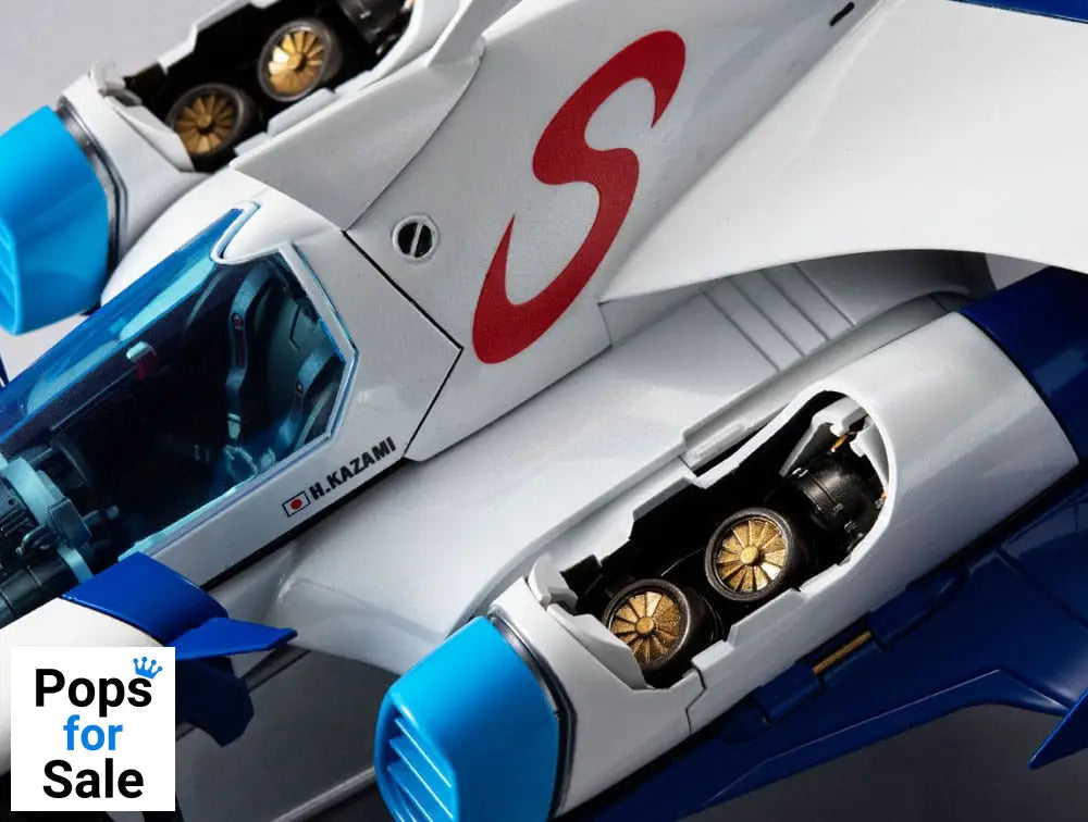 Future GPX Cyber Formula Vehicle 1/18 Variable Action Hi-Spec SIN V Asurada AKF-0/G 30 cm (with gift)