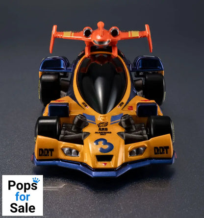 Future GPX Cyber Formula Vehicle Albatrander 602 Heritage Edition 7 cm