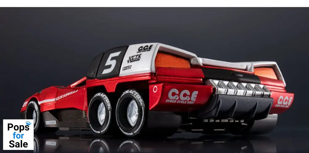 Future GPX Cyber Formula Vehicle Aoi Superion GT Heritage Edition 7 cm