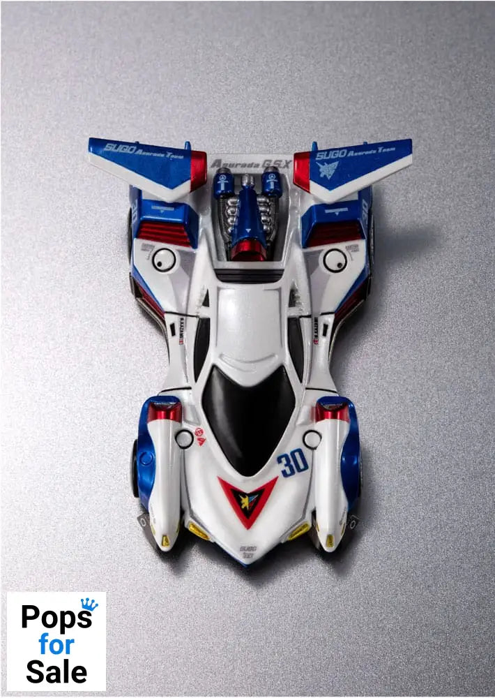 Future GPX Cyber Formula Vehicle Asurada G.S.X Heritage Edition 7 cm