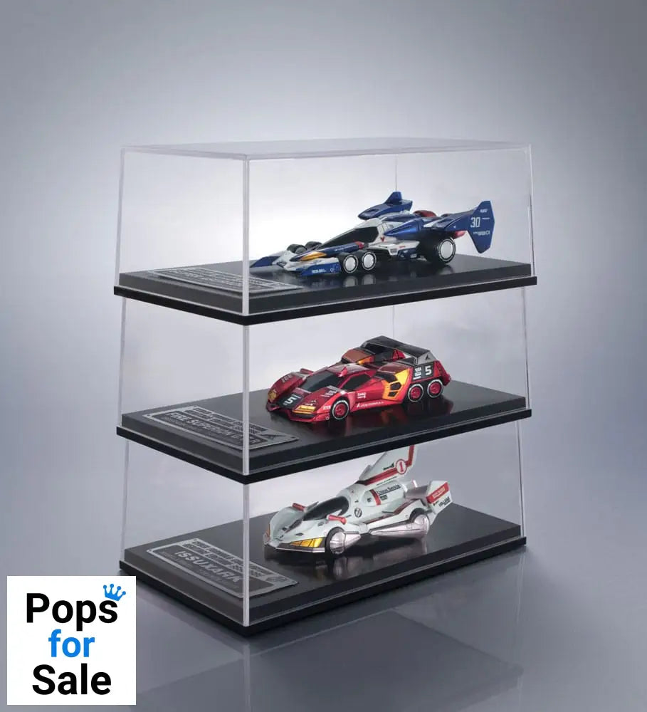 Future GPX Cyber Formula Vehicle Fire Superion G.T.R Heritage Edition 14 cm