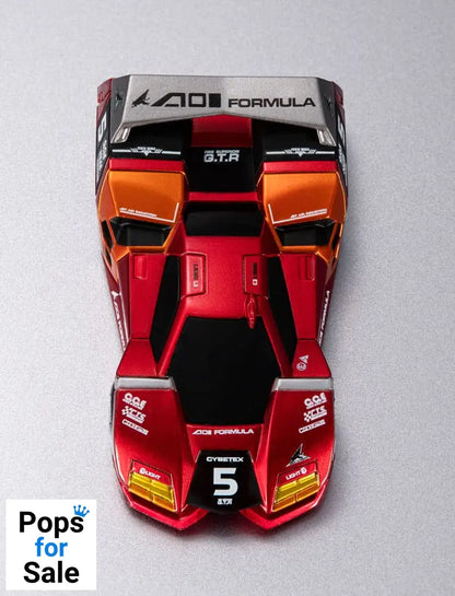 Future GPX Cyber Formula Vehicle Fire Superion G.T.R Heritage Edition 14 cm Statues