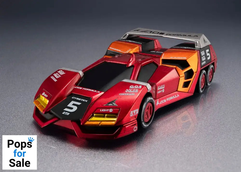 Future GPX Cyber Formula Vehicle Fire Superion G.T.R Heritage Edition 14 cm