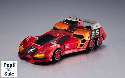 Future GPX Cyber Formula Vehicle Fire Superion G.T.R Heritage Edition 14 cm