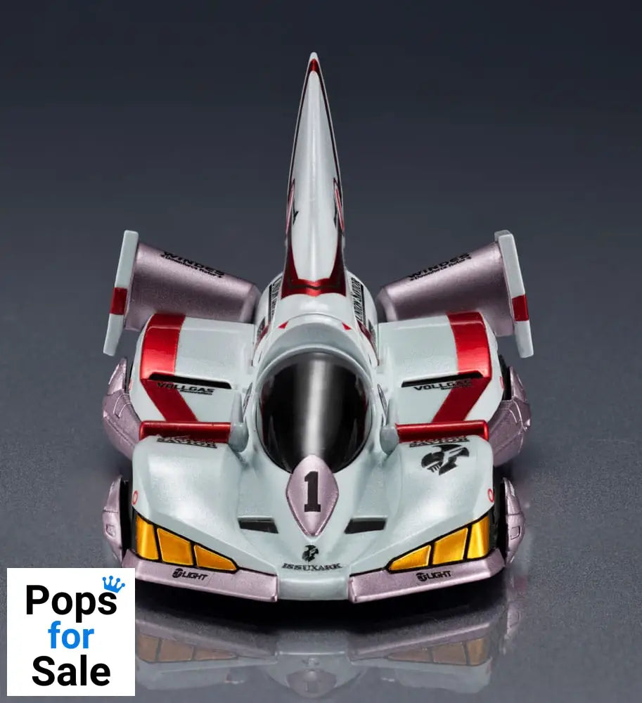 Future GPX Cyber Formula Vehicle Issuxark Heritage Edition 14 cm Statues