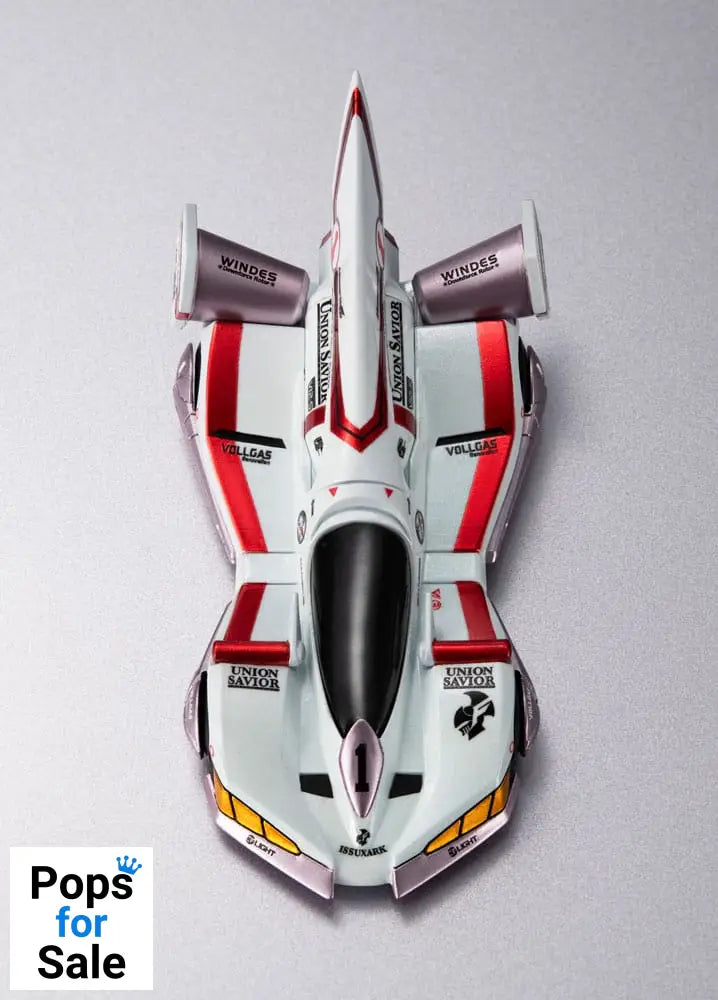 Future GPX Cyber Formula Vehicle Issuxark Heritage Edition 14 cm Statues