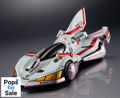 Future GPX Cyber Formula Vehicle Issuxark Heritage Edition 14 cm