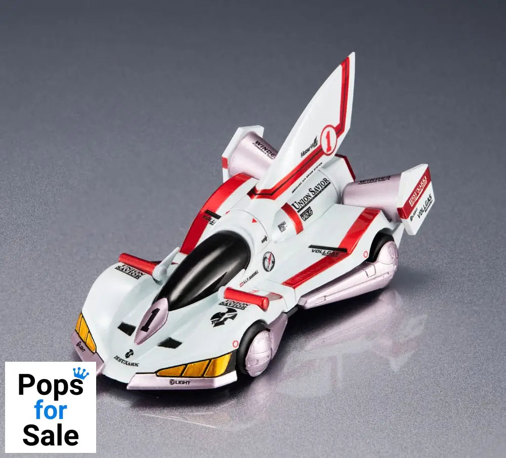 Future GPX Cyber Formula Vehicle Issuxark Heritage Edition 14 cm