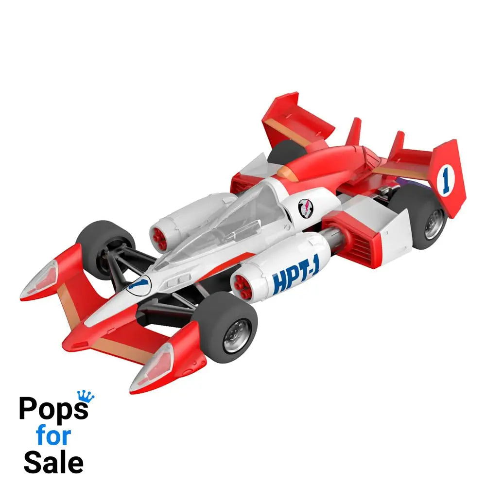 Future GPX Cyber Formula Vehicles 3-Pack Super Asurada 01 Circuit Mode & AKnight Savior 005 & Ishzark Renewal Repeat