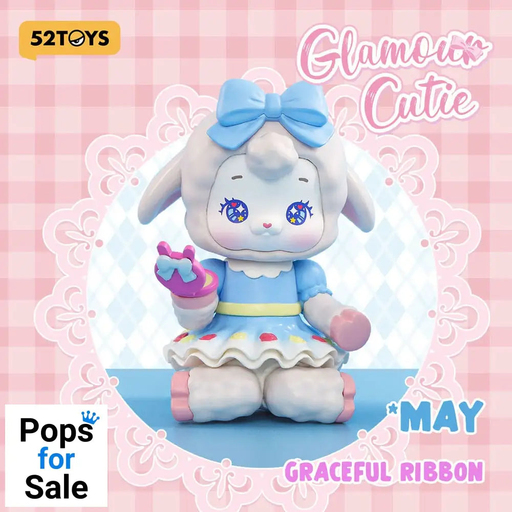 FuwaFuwa Blind Box Figures Assortment Glamour Cutie 9 cm (8)