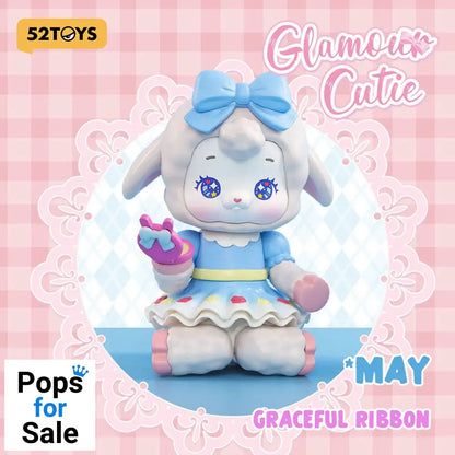 FuwaFuwa Blind Box Figures Assortment Glamour Cutie 9 cm (8)