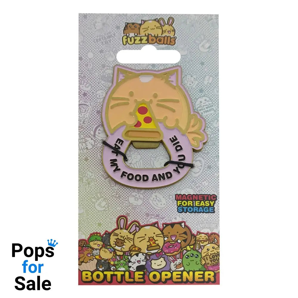 Fuzzballs Bottle Opener Whisky