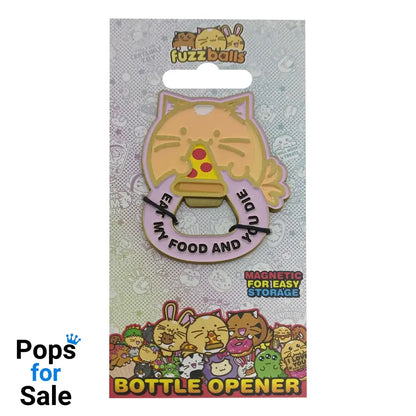 Fuzzballs Bottle Opener Whisky