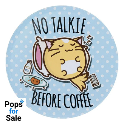 Fuzzballs Coaster 4-Pack