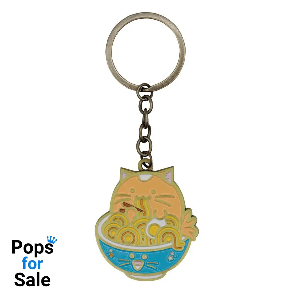 Fuzzballs Keychain Whisky Noodles Limited Edition