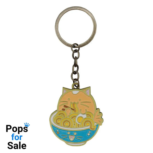 Fuzzballs Keychain Whisky Noodles Limited Edition