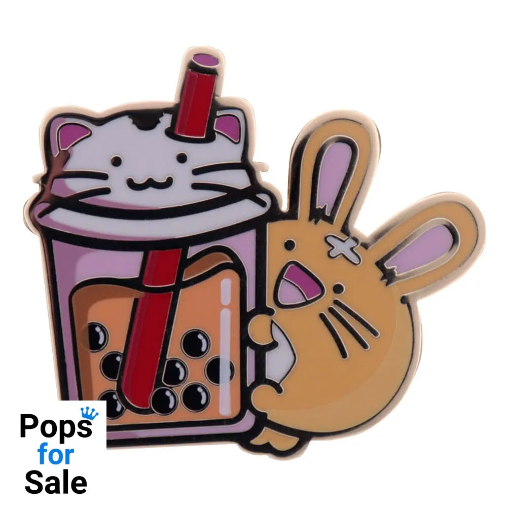 Fuzzballs Pin Badge Mystery Pin Badge Display (12)