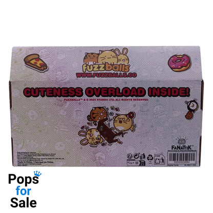 Fuzzballs Playing Cards Display (12)