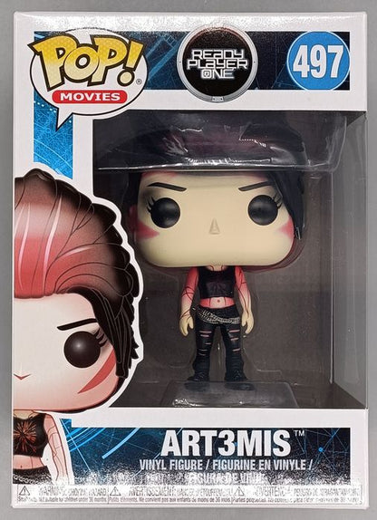 497 Art3mis - Ready Player One Funko POP