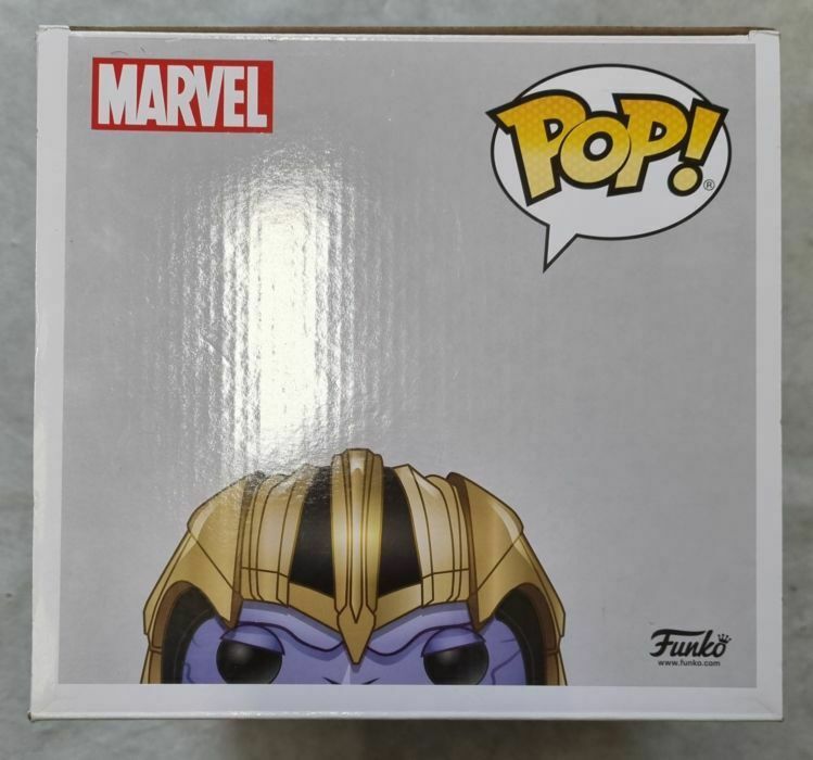 460 Thanos (Armored) 10 inch Marvel Avengers Endgame Funko POP