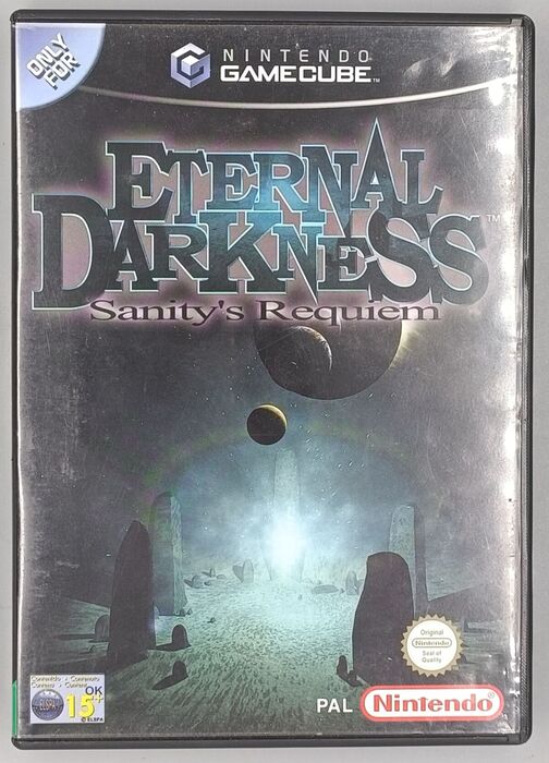 Eternal Darkness: Sanity's Requiem for Nintendo Gamecube