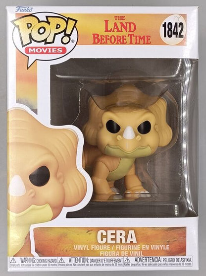 1842 Cera - The Land Before Time Funko POP - Brand New