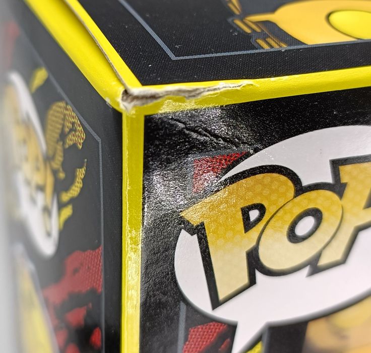 #454 C-3PO (Retro) - Star Wars - Box Damaged Funko POP