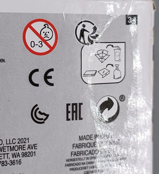 #69 Whit Merrifield - MLB Baseball Kansas City Royals Box Damaged Funko POP