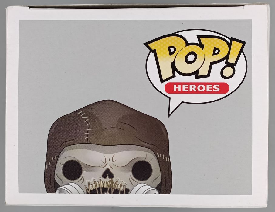 #74 Scarecrow - DC - Batman Arkham Knight - Box Damaged Funko POP