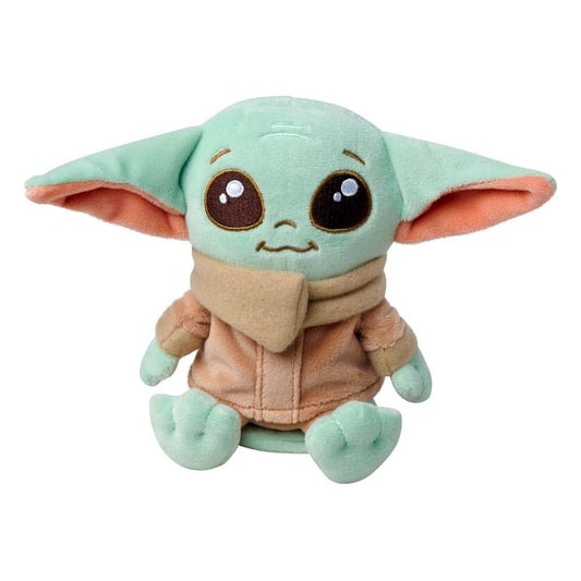 Star Wars The Mandalorian Plush Figure Grogu Shoulder Rider [NEW]