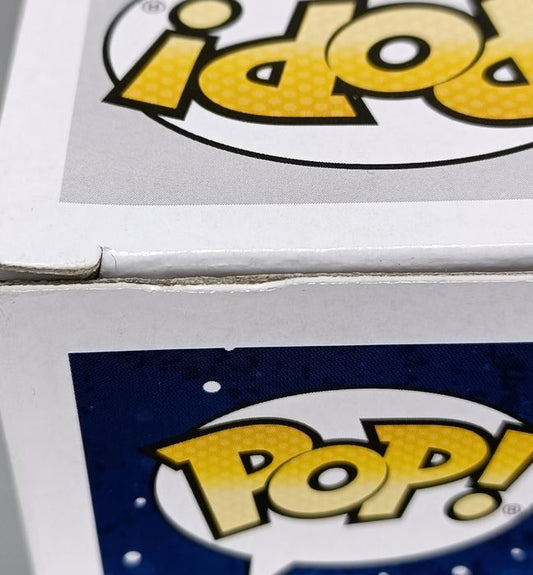 #936 Gingerbread Captain Marvel - Marvel - Box Damaged Funko POP