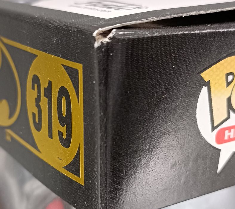 #319 The Devastator - DC Batman - Box Damaged Funko POP