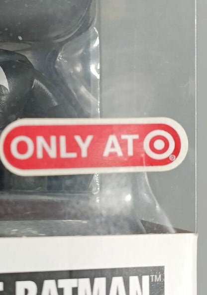 #161 Negative Batman - DC - Box Damaged Funko POP
