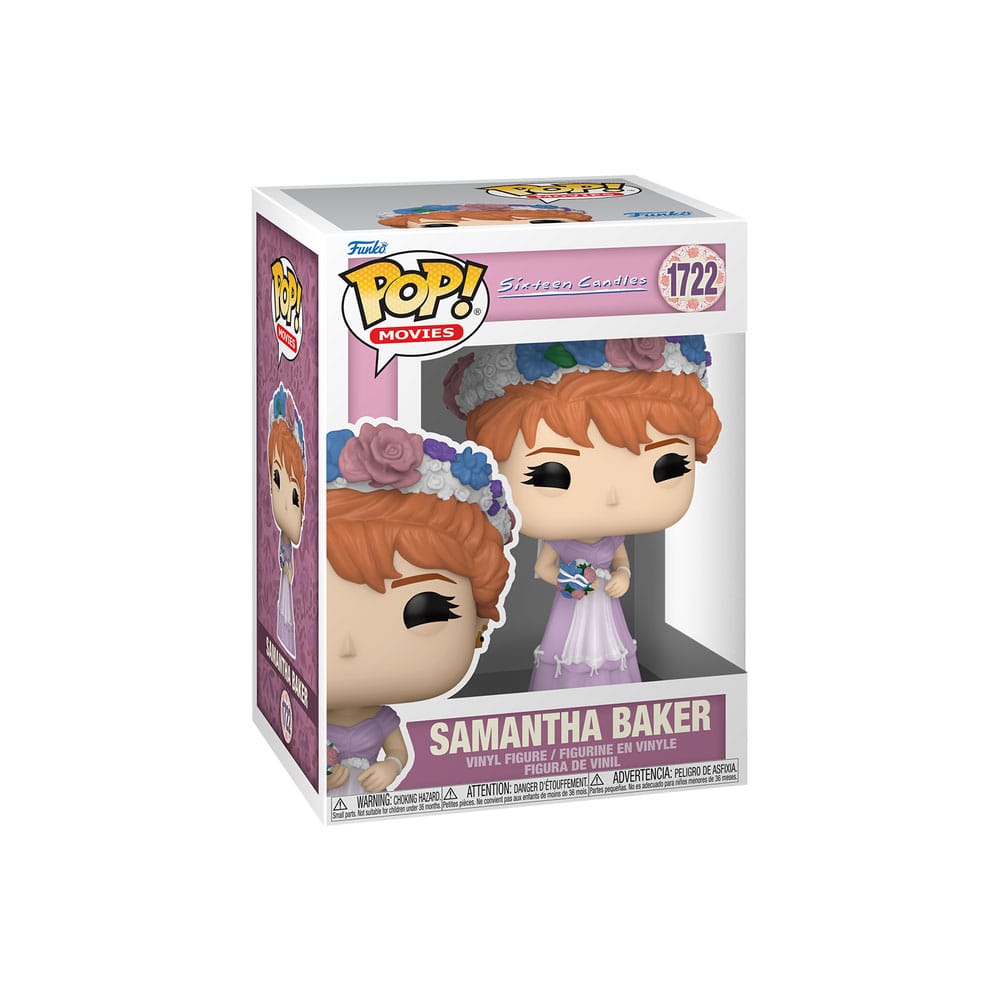 1722 Samantha Baker - Sixteen Candles Funko POP PRESALE