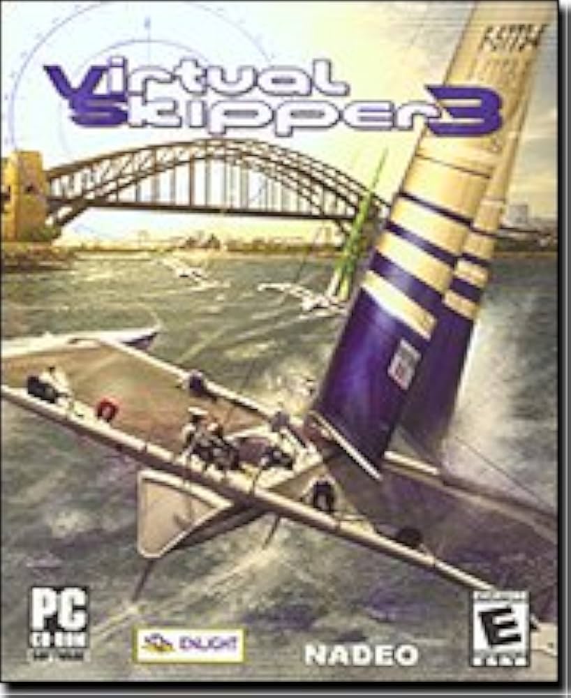 Virtual Skipper 3