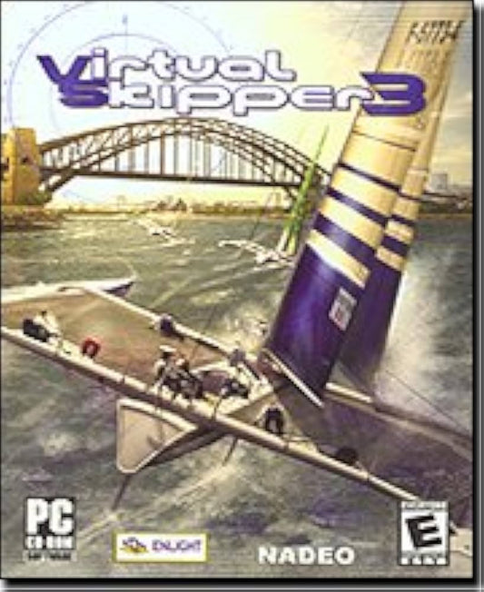 Virtual Skipper 3