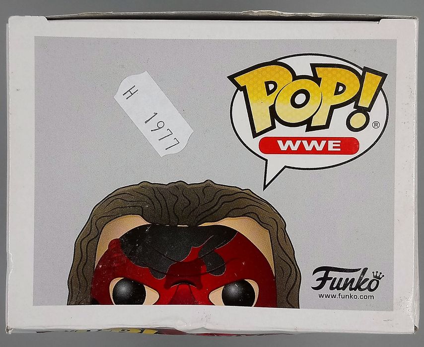 #33 Kane - WWE - Box Damaged Funko POP