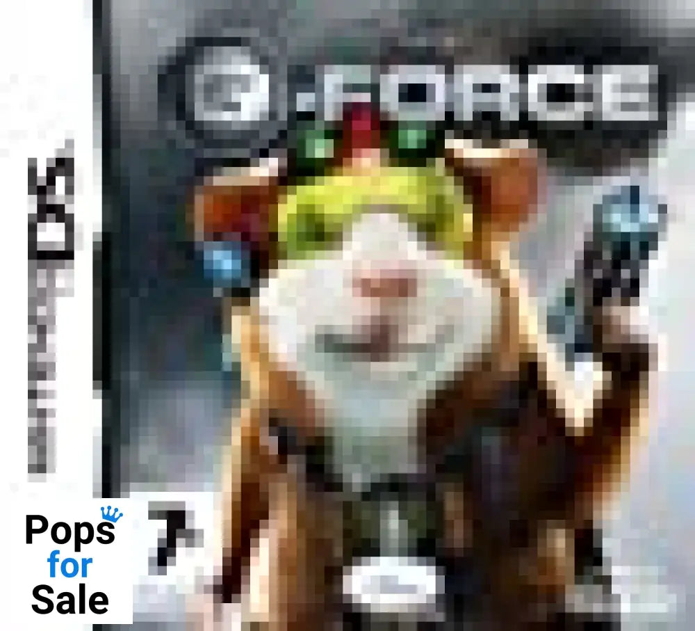 G-Force for Nintendo Wii/Wii-U