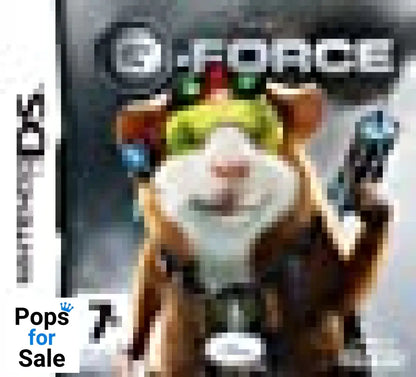 G-Force for Nintendo Wii/Wii-U